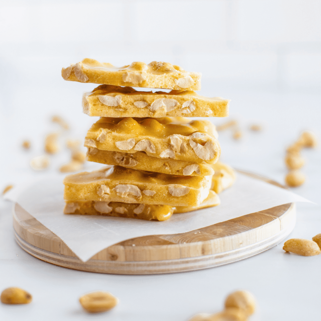 1 Peanut Brittle
