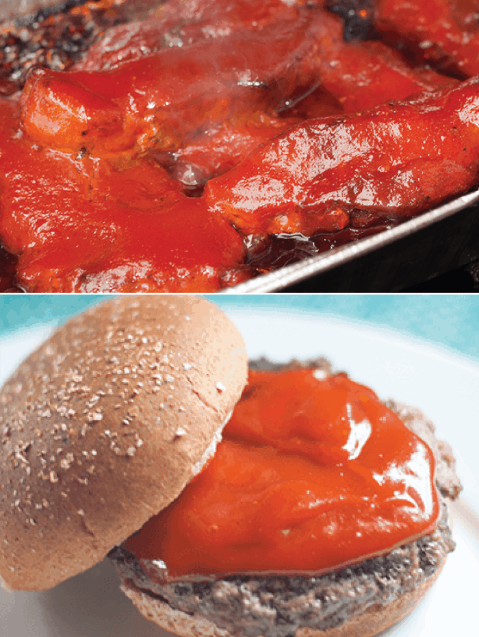 2 ingredient barbecue sauce