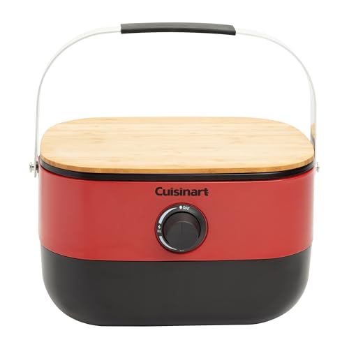 Image of Cuisinart Portable Gas Grill
