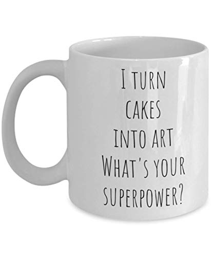 Image of Cake Maker Mug