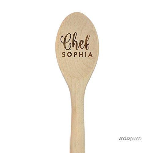 Image of Custom Mixing Spoon