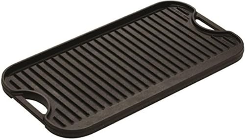 Image of Cast Iron Reversible Grill/Griddle