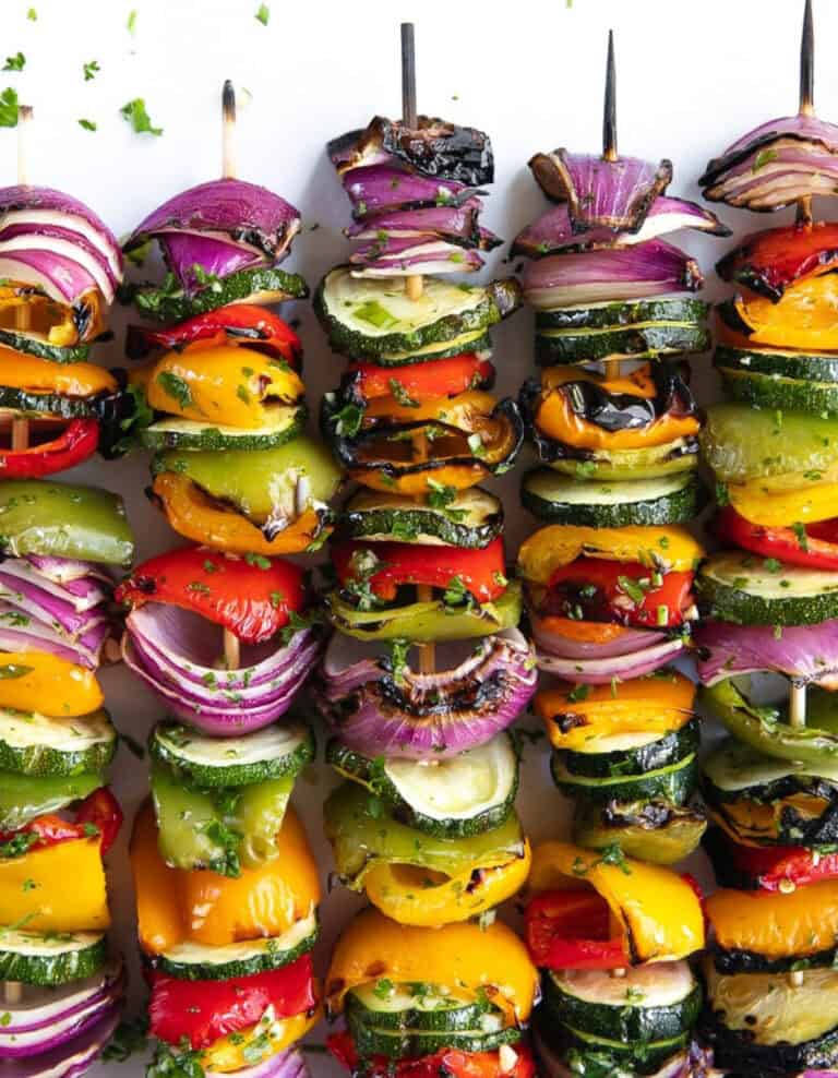 Veggie Skewers