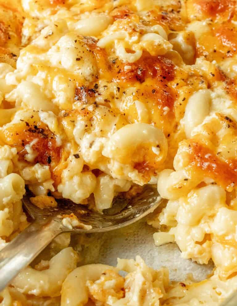 Baked Mac and Cheese