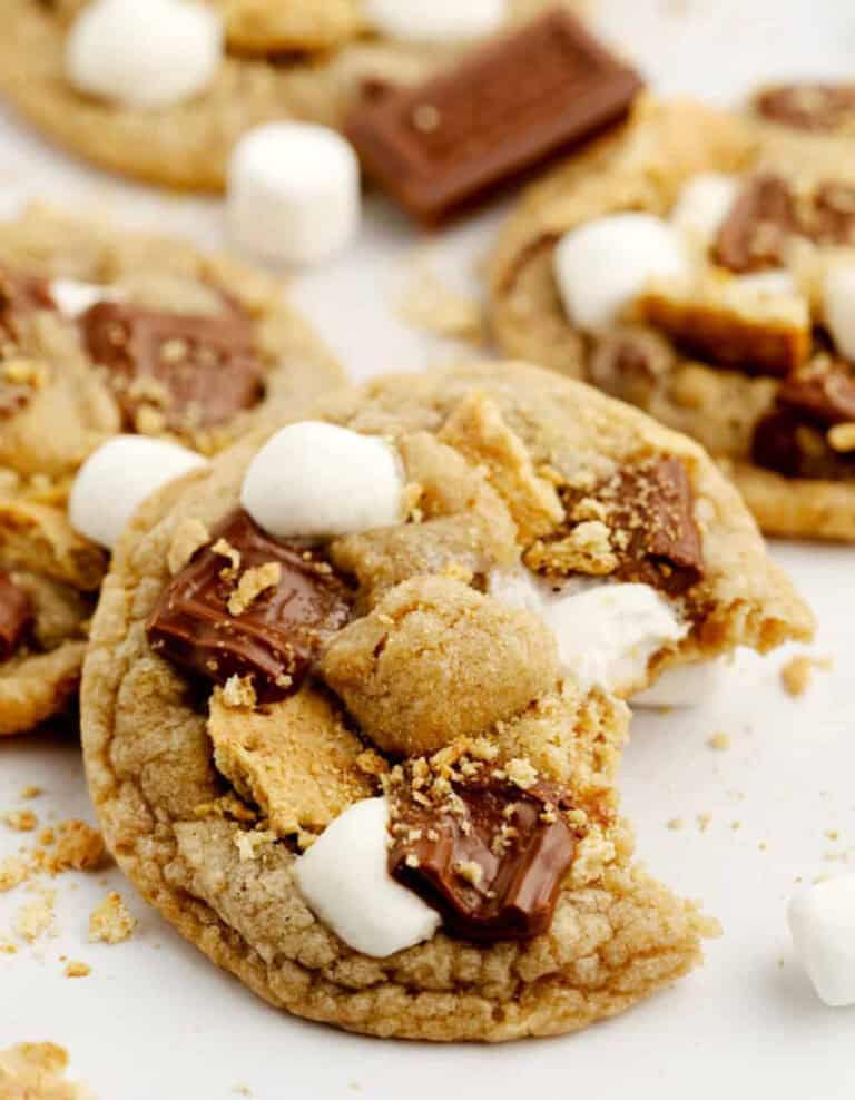 S'mores Cookies