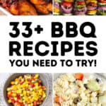 33 Delicious BBQ Recipes Pin 4