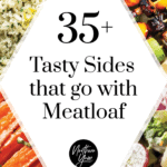 35 Tasty Sides for Meatloaf Pin 2