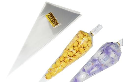 Image of Cone Treat Bags