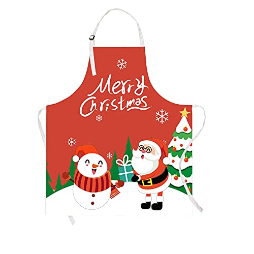 Image of Christmas Kids Apron