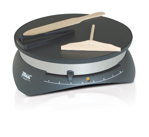 Image of Electric Single Crepe Maker
