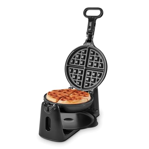 Image of Flip Belgian Waffle Maker