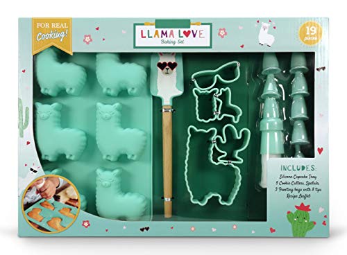 Image of Llama Baking Set
