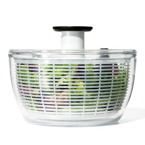 Image of Large Salad Spinner