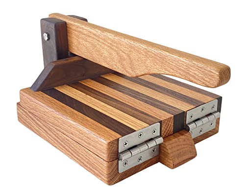 Image of Hardwood Tortilla Press