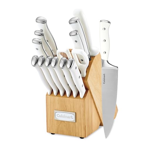 Image of Cuisinart 15-Piece Knife Set
