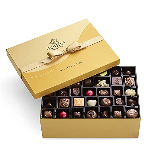 Image of Godiva Chocolatier Gift Box