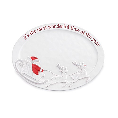Image of Holiday Serving Platter