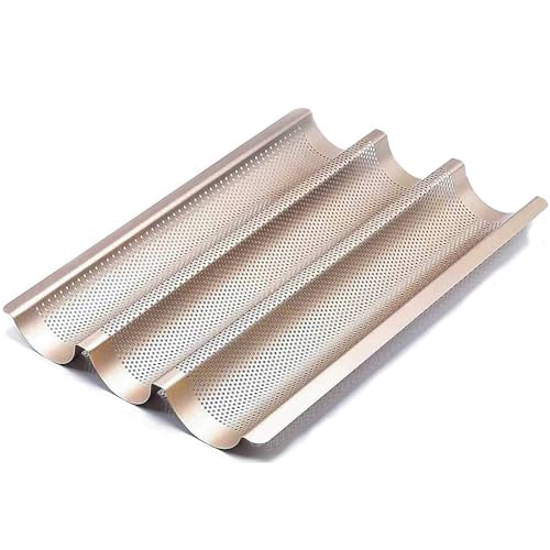 Image of Baguette Pans