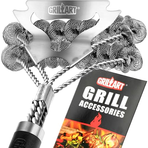 Image of Bristle Free Grill Brush