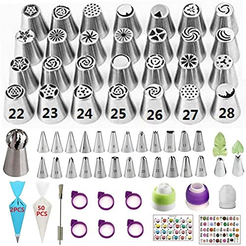 Image of Piping Tips Set