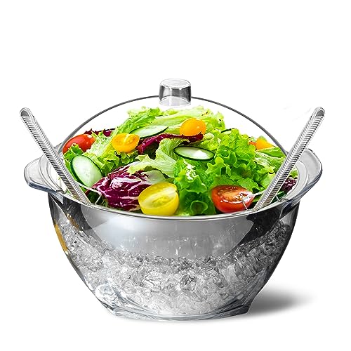 Image of Chilled Serving Bowl