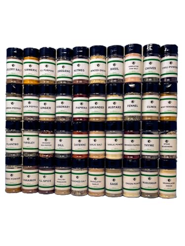 Image of Gourmet Spice Set