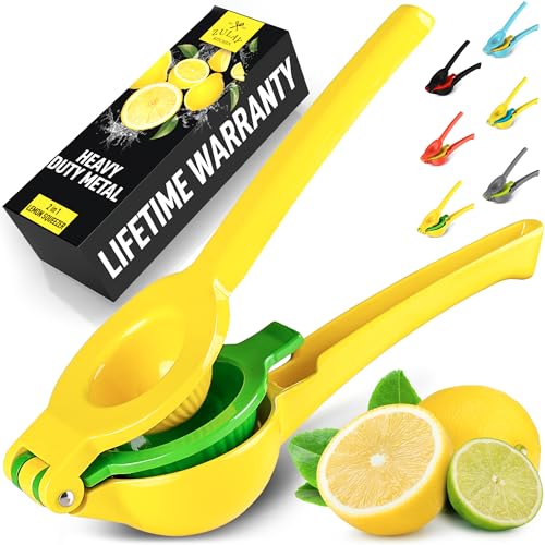 Image of 2-in-1 Lemon Squeezer