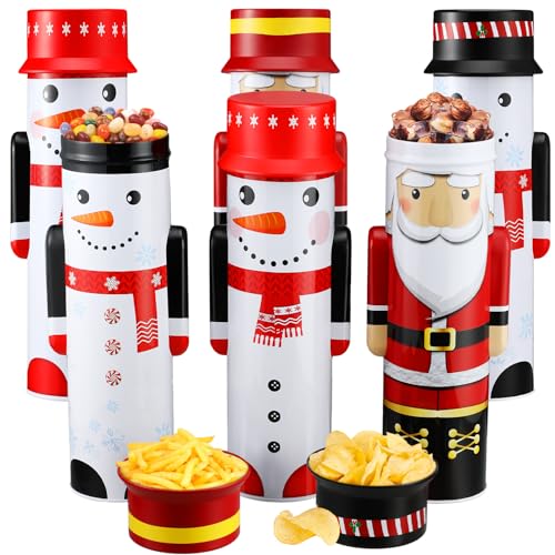 Image of Christmas Food Tins