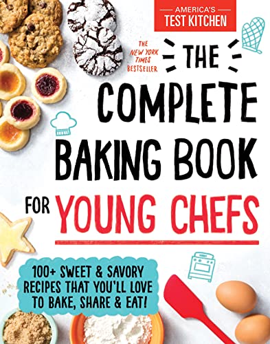 Image of Young Chefs Book