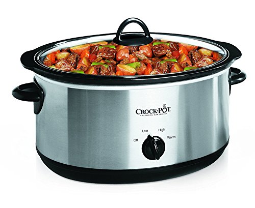 Image of Crock-Pot 7 Quart Slow Cooker