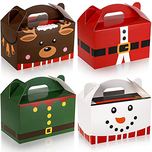 Image of Holiday Treat Boxes