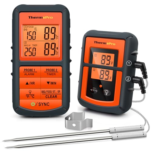 Image of Wireless Meat Thermometer