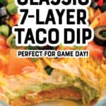 7 Layer Taco Dip Pin 2