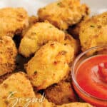Air Fryer Chicken Nuggets Pin 5