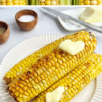 Delicious Air Fryer Corn on the Cob Pin 3