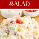 Ambrosia Salad Pin 1