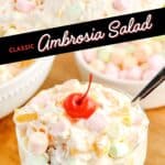 Ambrosia Salad Pin 2