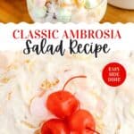 Ambrosia Salad Pin 5