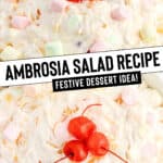 Ambrosia Salad Pin 7
