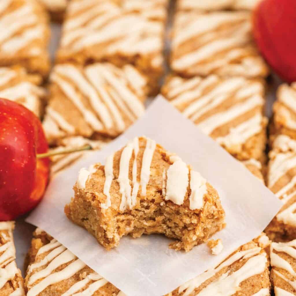 Apple Blondies IG