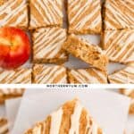 Apple Blondies Pin 1