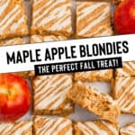Apple Blondies Pin 5