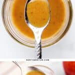 Apple Cider Vinaigrette Pin2