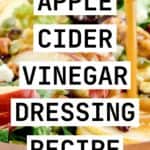 Apple Cider Vinaigrette Pin 6