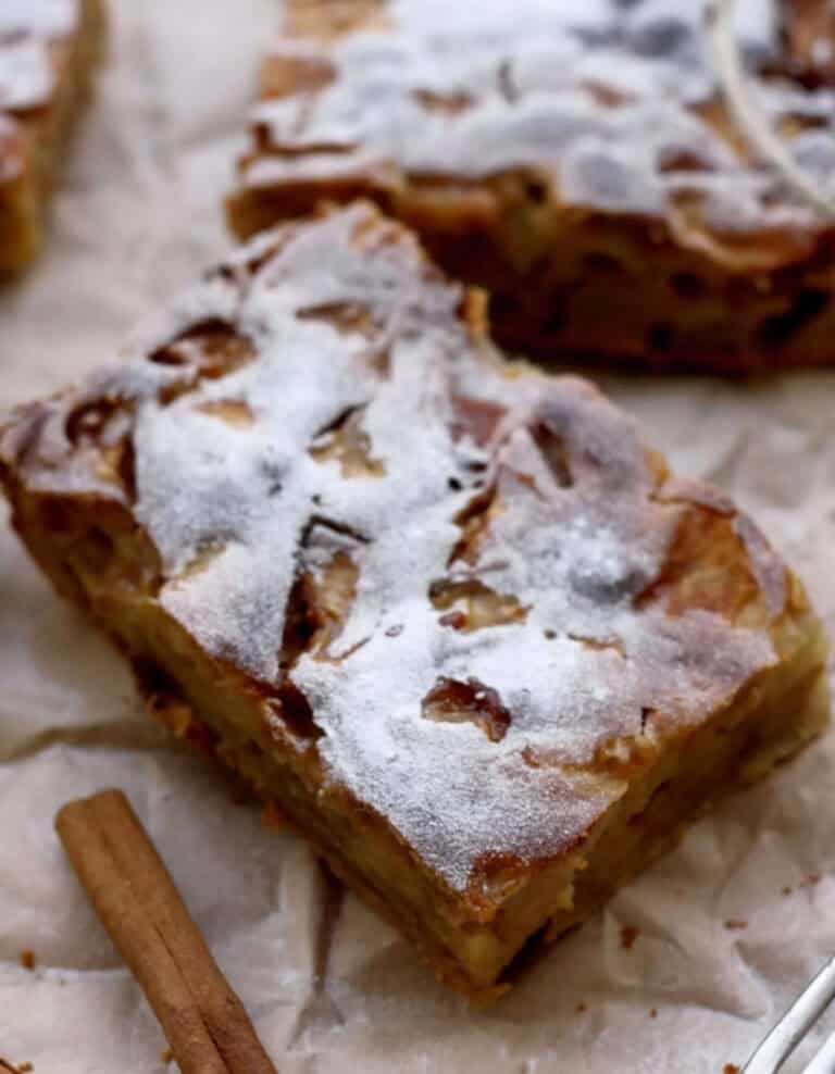 Russian Apple Pie