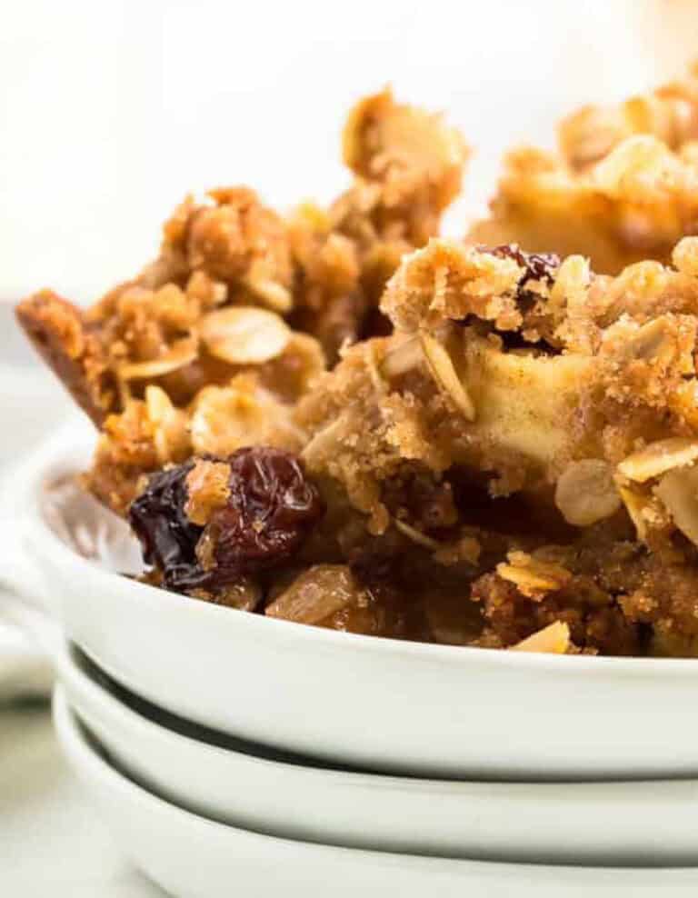 Apple Crisp