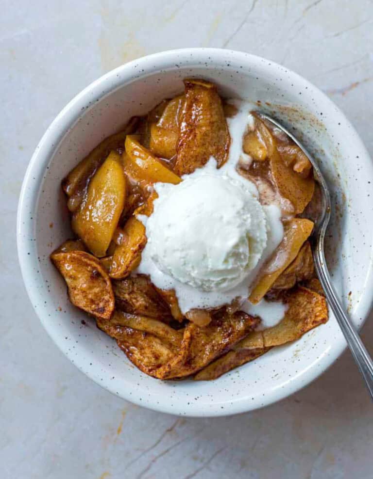 Baked Apples