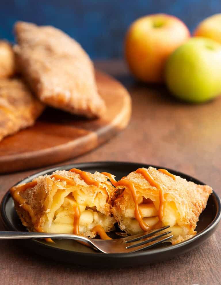 Fried Apple Pie