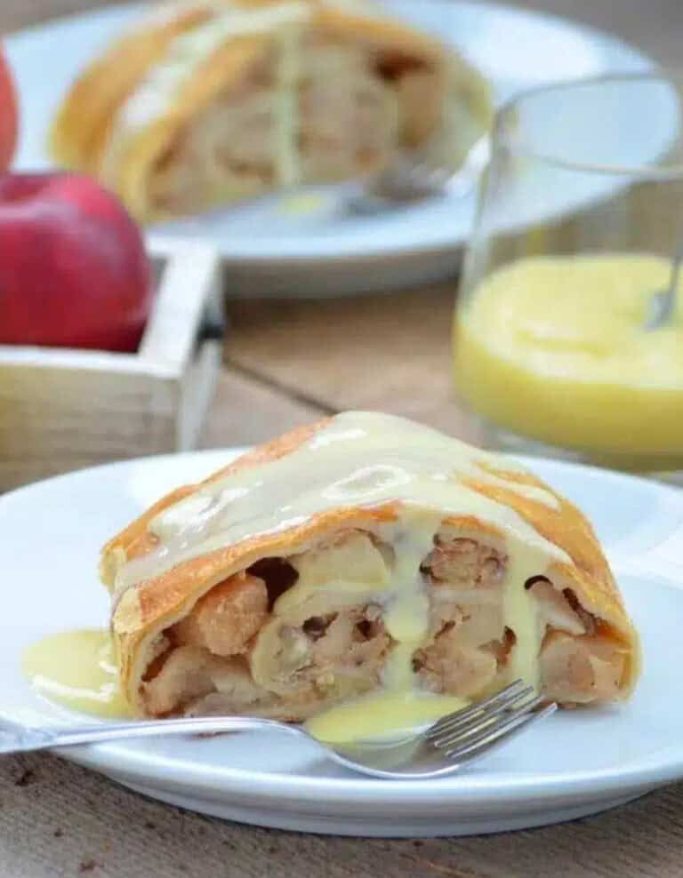 Apple Strudel