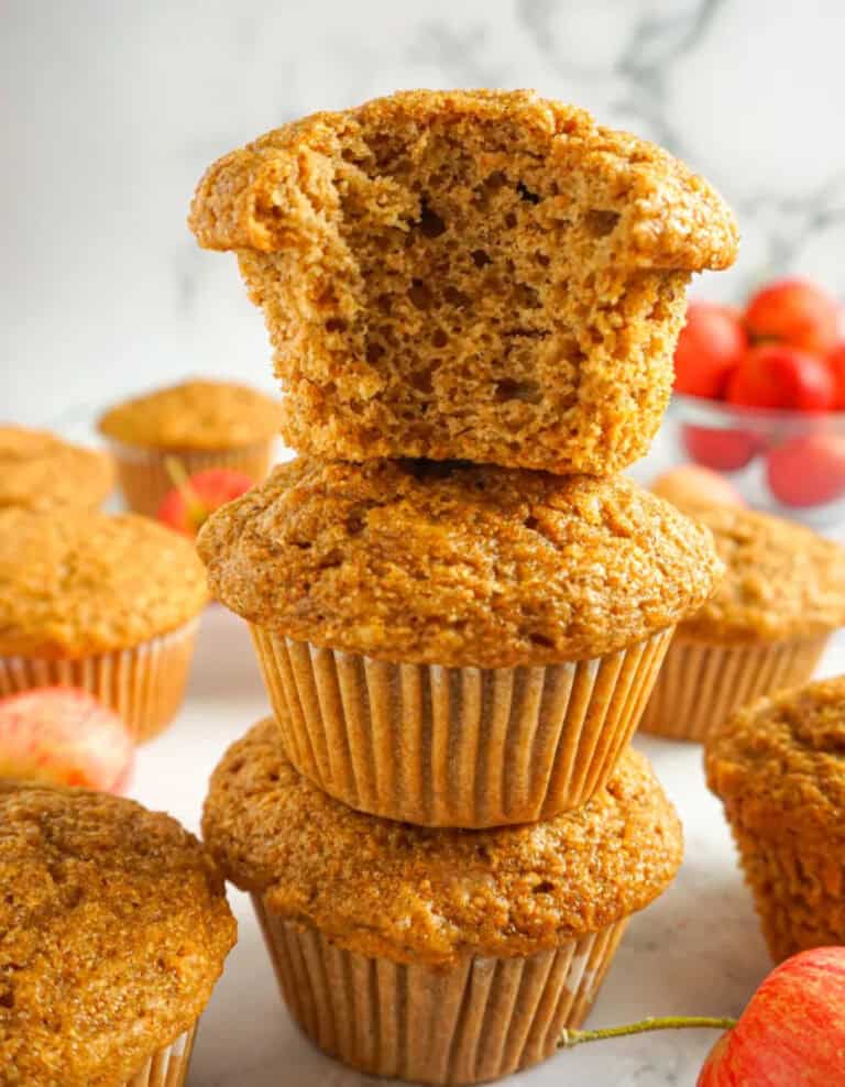 Apple Butter Muffins